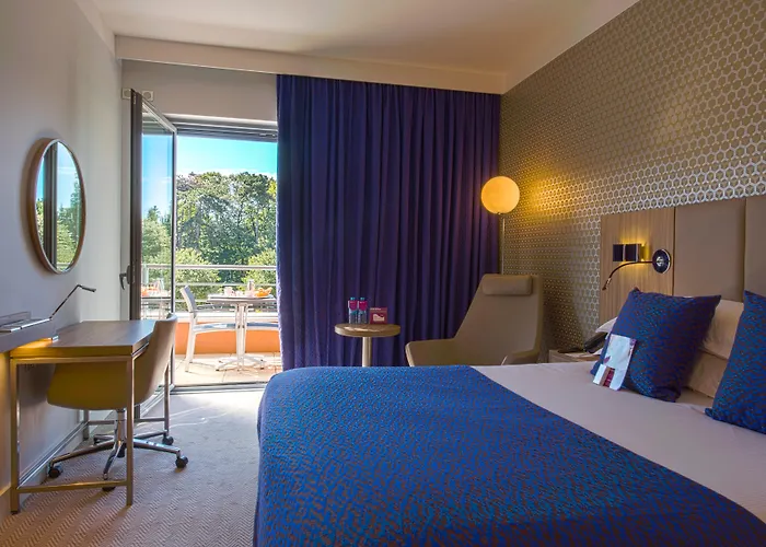Crowne Plaza Lyon - Cite Internationale