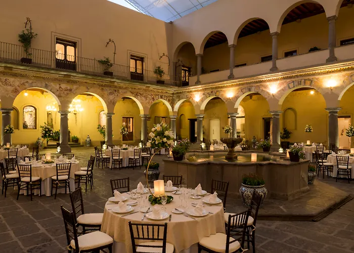 Quinta Real Puebla