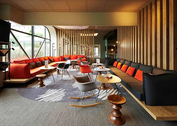 Hotel do aeroporto: Ibis Strasbourg Centre Historique