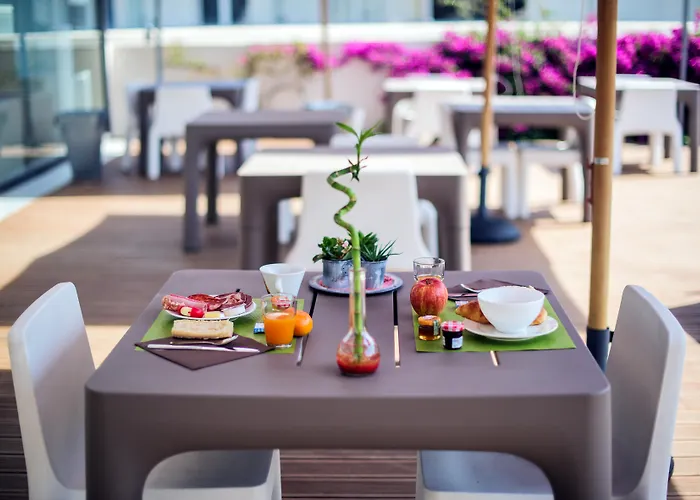 Comfort Aparthotel Antibes Le Maestria