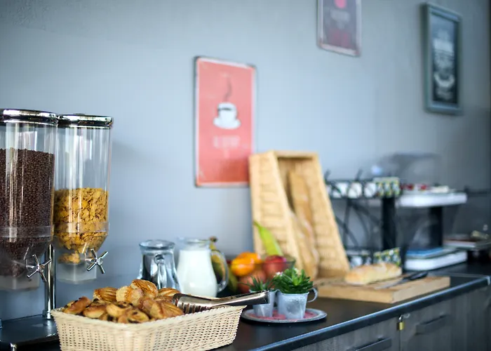 Comfort Aparthotel Antibes Le Maestria