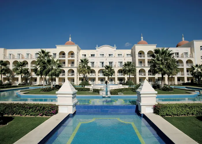 Hotel Spa: Riu Palace Cabo San Lucas