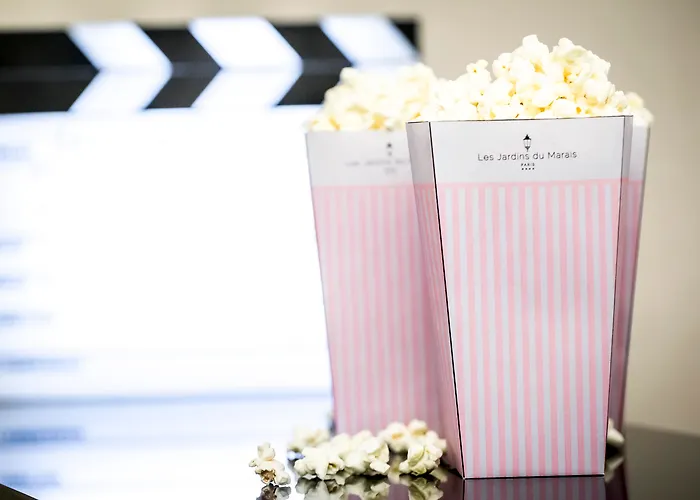 Hotel boutique: Les Jardins Du Marais