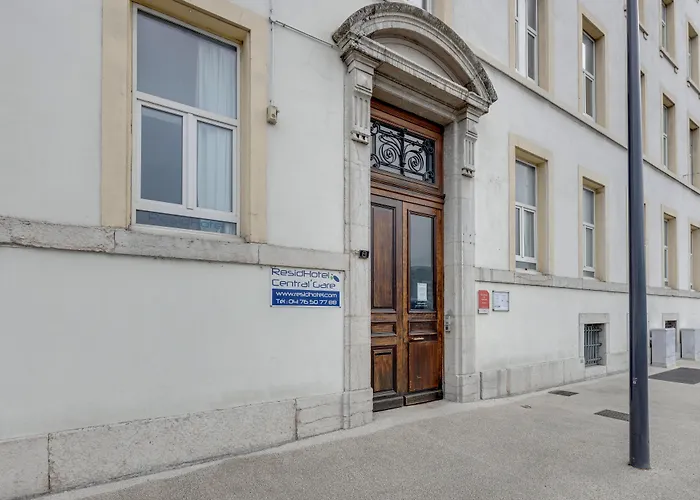 Residhotel Le Central'Gare