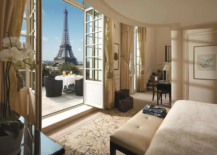 Shangri-La Paris
