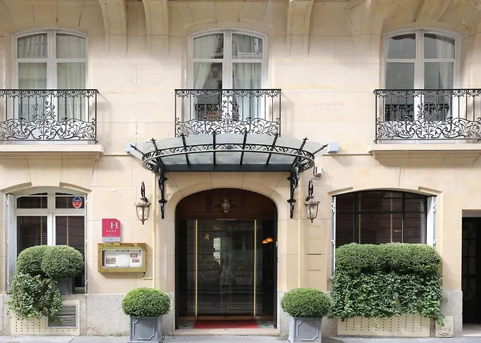 Familiehotel: Best Western Premier Trocadero La Tour