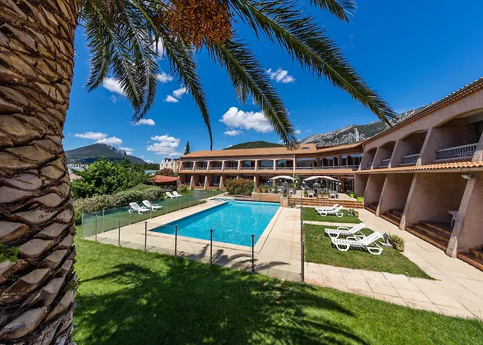 Hôtel accueillant les animaux: Noemys Toulon La Valette - ex Mona Lisa Val'hotel