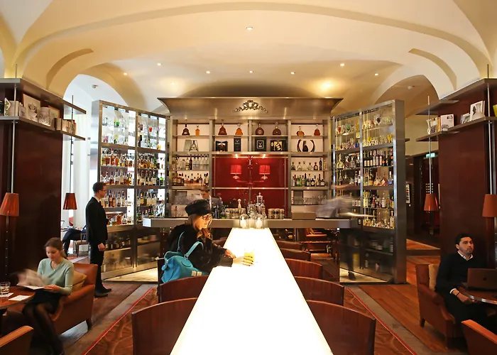 Hotel Le Royal Monceau Raffles Paris