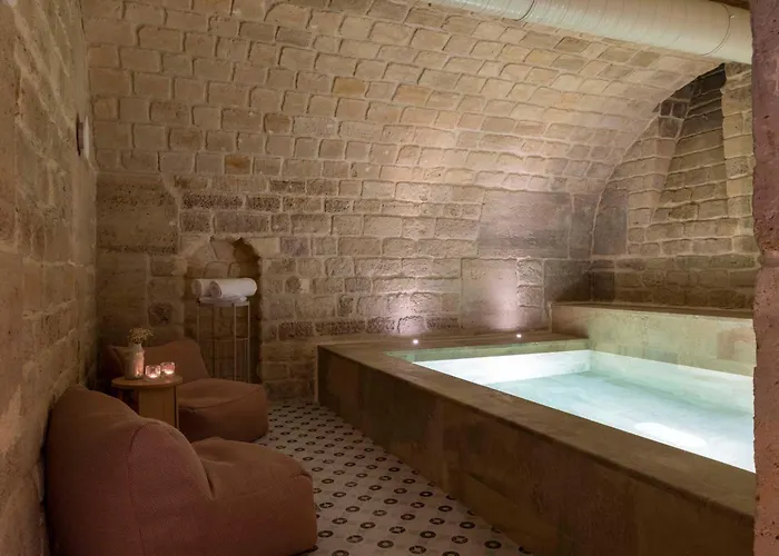 Le Petit Beaumarchais Hotel&Spa Ex Hotel Original