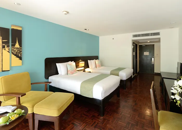 The Regent Cha Am Beach Resort, Hua Hin