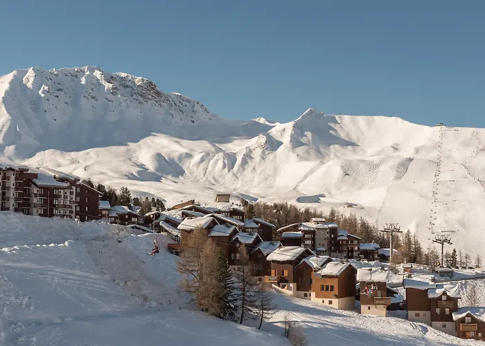 Family Hotel: Residence Pierre & Vacances Le Mont Soleil