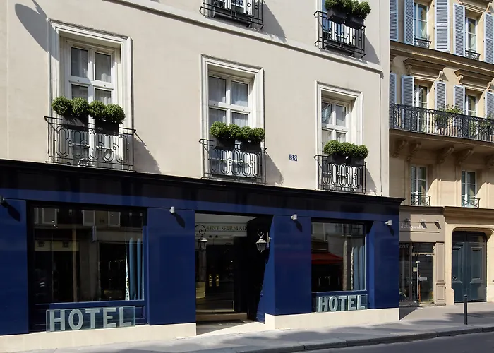 Hotel Saint Germain