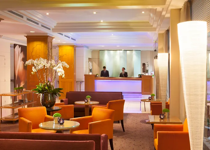 Hotel familiare: Garden-Elysée