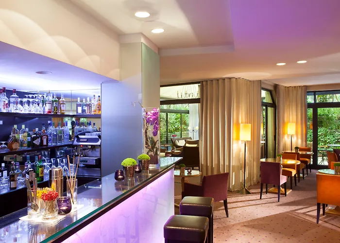 Hotel familiare: Garden-Elysée