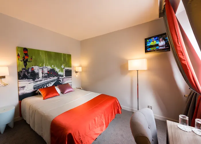 Hotel vicino al College: Hotel Harvey