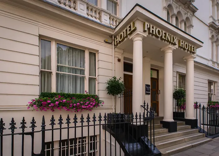 Hotel familiar: Phoenix Hotel