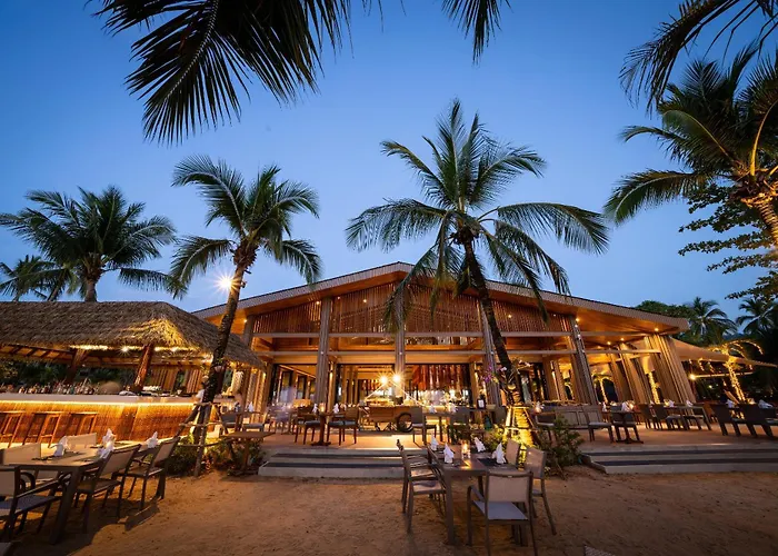 Strandhotel: La Flora Khao Lak - Sha Extra Plus