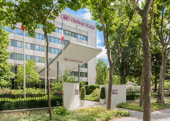 Crowne Plaza Paris - Neuilly, An Ihg