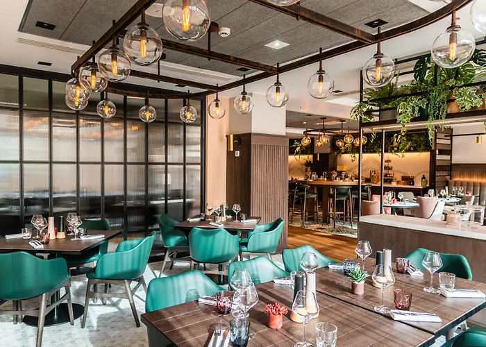 Crowne Plaza Paris - Neuilly, An Ihg