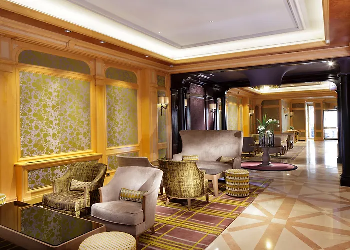 4-Sterne-Hotel: Rochester Champs Elysees