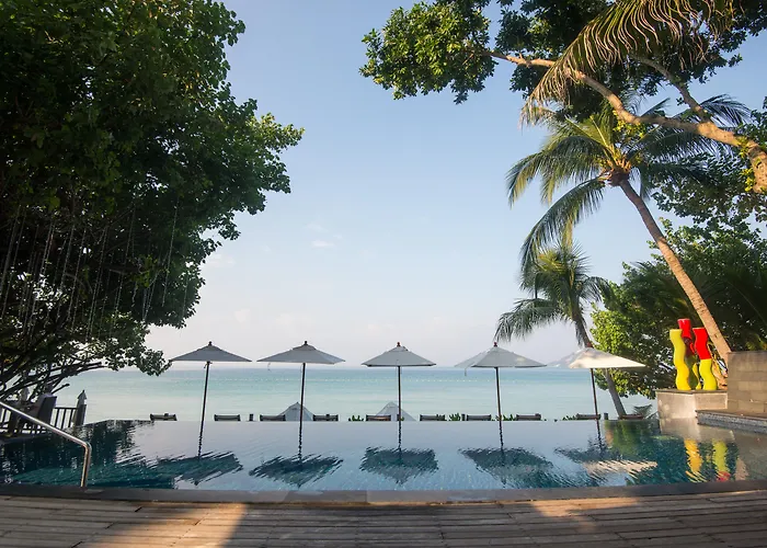 Hotel romántico: Ao Prao Resort