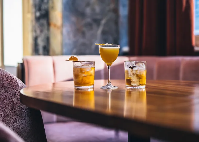 Hotel met uitzicht: Kimpton Fitzroy London By Ihg