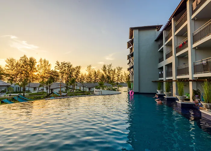 Ping pong hotels Mai Khaolak Beach & Spa - Tuiblue Mai Khaolak