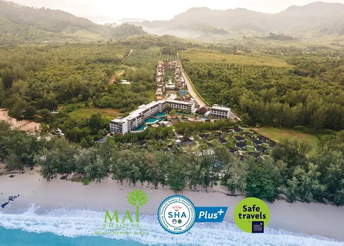 Ping pong hotels Mai Khaolak Beach & Spa - Tuiblue Mai Khaolak