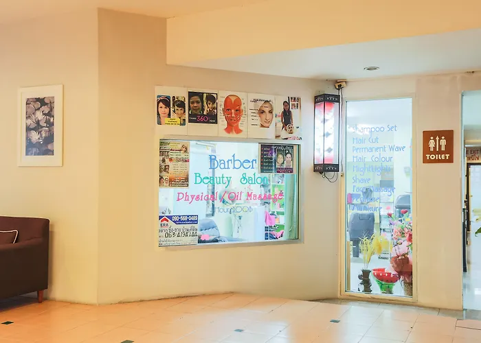 Flipper House Hotel - Sha Extra Plus