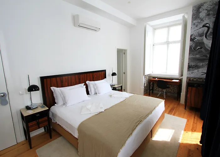 3 SterneHotel Lisboa Prata Boutique