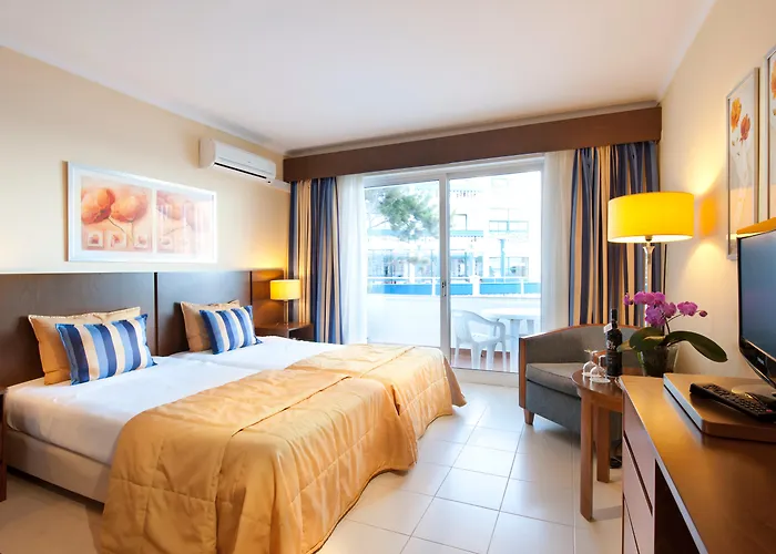 4-Sterne-Hotel: Hotel Roca Mar