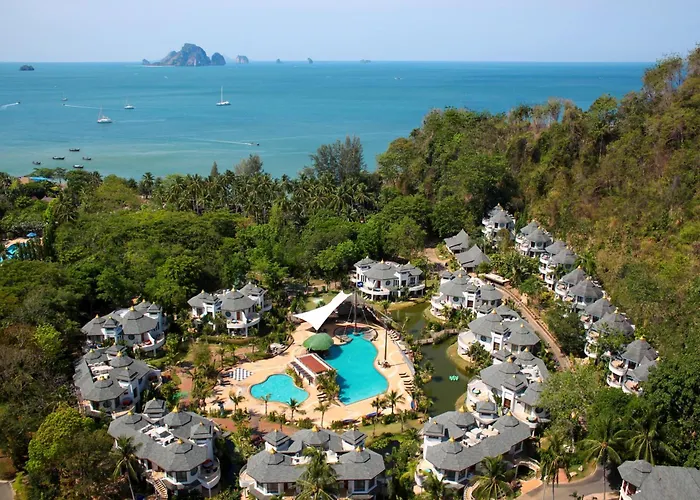 Hotel Jacuzzi: Krabi Resort