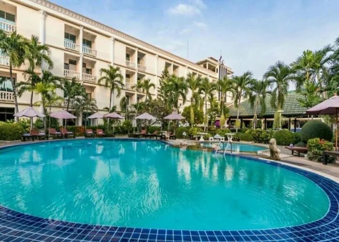Romeo Palace Pattaya