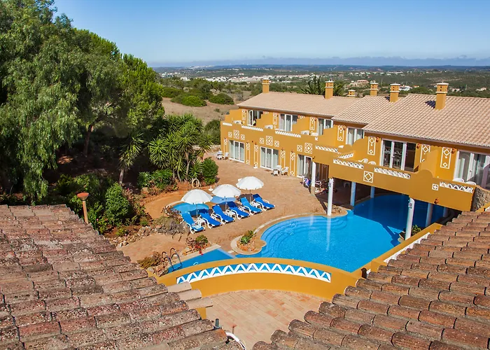 3-Sterne-Hotel: Montinho De Ouro