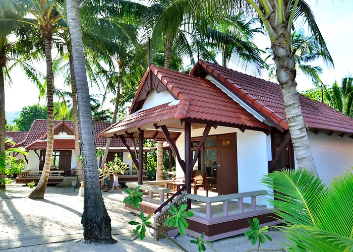 First Bungalow Beach - SHA