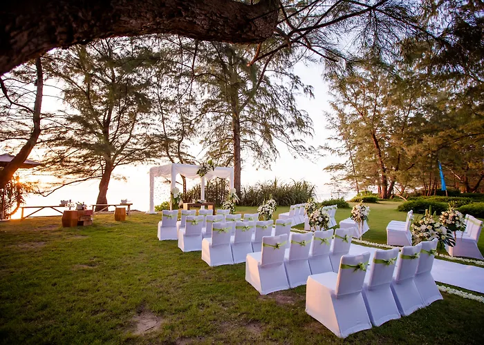 Hotel de playa: Renaissance Phuket Resort & Spa
