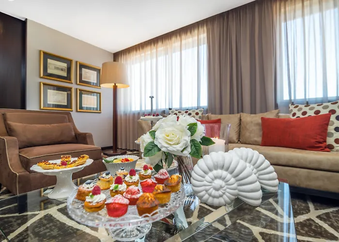 Hotel para famílias: Holiday Inn Porto Gaia By Ihg