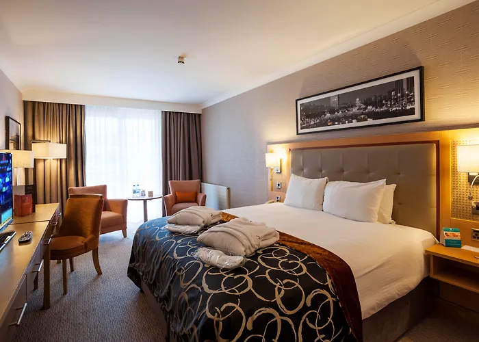 Hôtel accueillant les animaux: Clayton Hotel Cardiff Lane