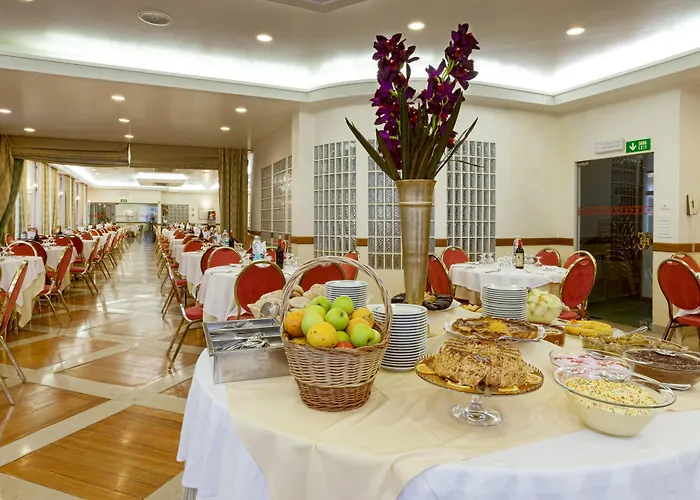 Hotel: Hotel Cinquentenario & Conference Center