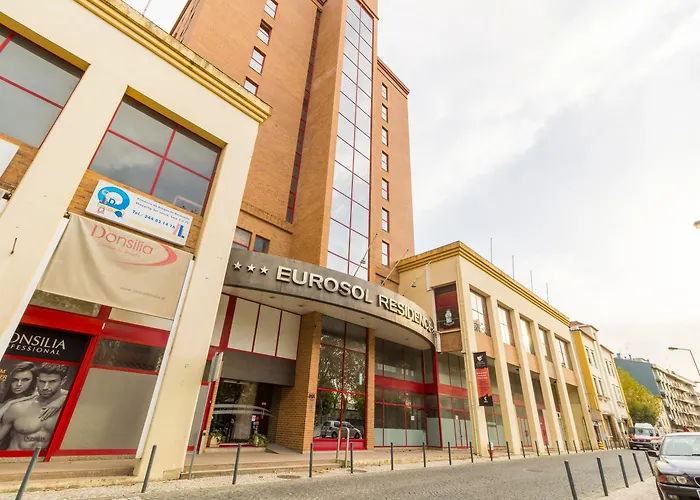 Eurosol Residence Hotel Apartamento