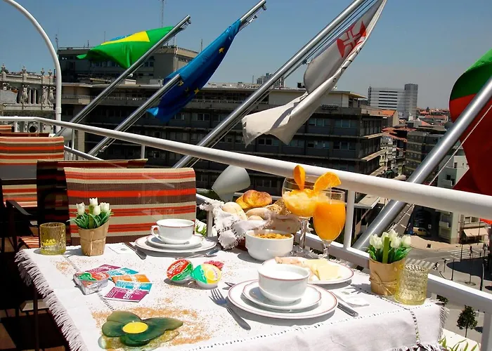 Hotel barato: Vera Cruz Porto Downtown Hotel