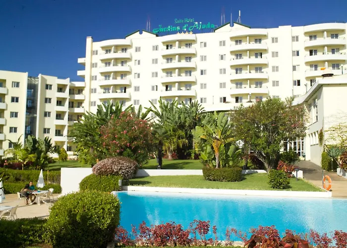 Hotel boutique Apenas: Suite Hotel Jardins Da Ajuda