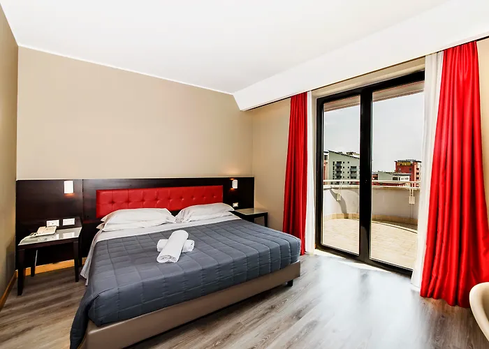 Boetiek hotel: Hotel Da Vinci