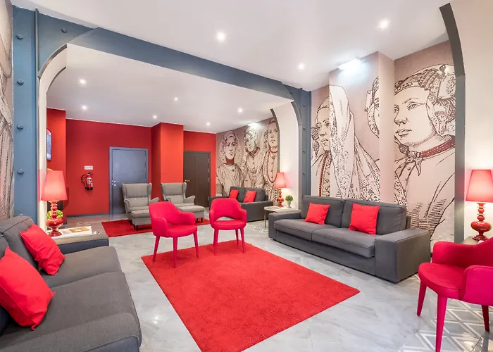 Hôtel central: Rossio Garden Hotel