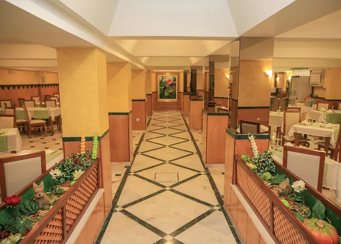 Resort: Hotel Baía De Monte Gordo