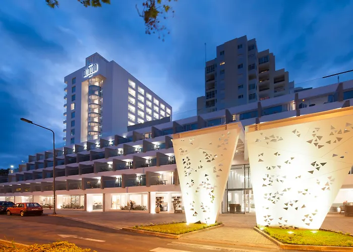 Hotel Alto Lido