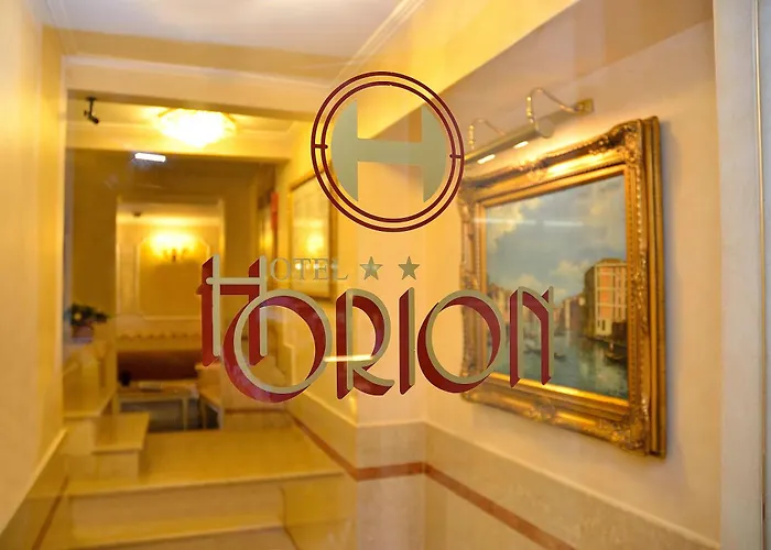 Albergo economico: Hotel Orion