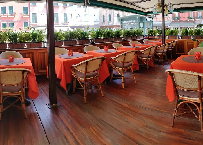 Kid friendly hotel Ca' Marinella