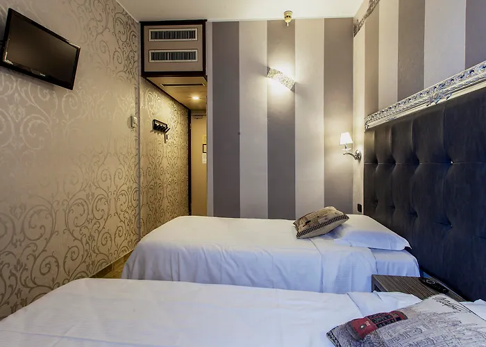 3 SterneHotel Canova