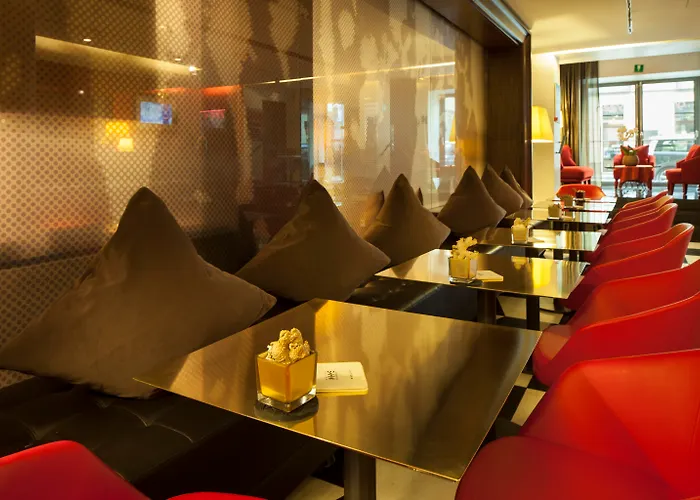 Hôtel accueillant les animaux: Hotel Milano Scala